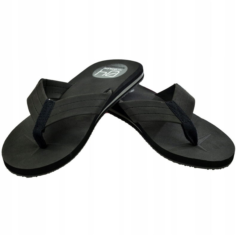 Pantofole 4F H4L18 KLM002 20S nere nero 1