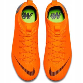Nike Mercurial Superfly 6 Academy Mg Jr AH7337 810 scarpe da calcio multicolore arancia 1