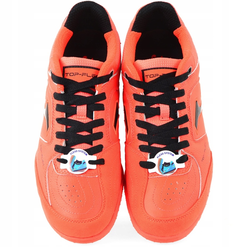 Scarpe da calcio Joma Top Flex 807 Turf multicolore rosso 1