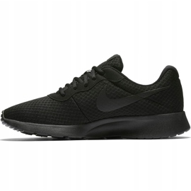 Nike Tanjun 812654 001 scarpa da uomo nero 1