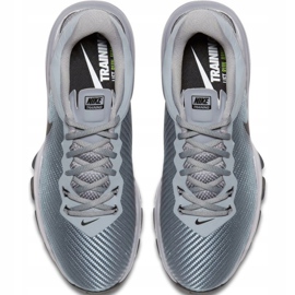 Nike Air Max Full Ride 869 633 011 scarpa da uomo grigio 1