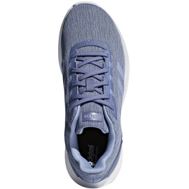 Adidas Cosmic 2 W CP8715 scarpe da corsa da donna grigio 1