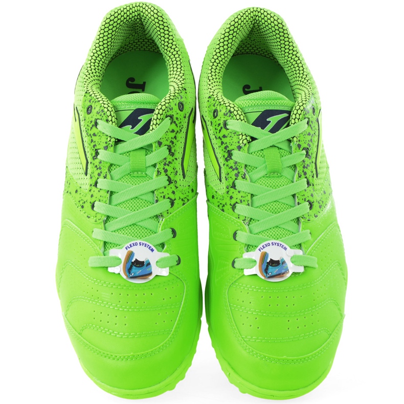 Scarpe da calcio Joma Dribling 821 Turf verde 1