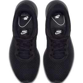 Nike Wmns Tanjun scarpe da donna nere 812655 002 nero 1