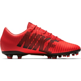 Nike Mercurial Vapor Xi Fg Jr 903594 616 scarpe da calcio multicolore rosso 1