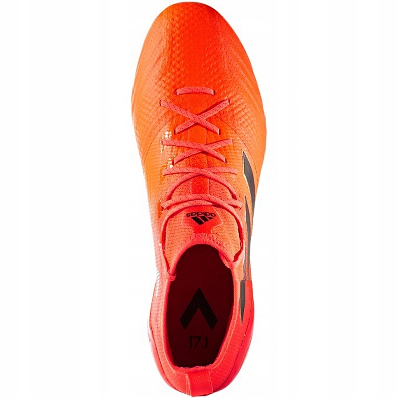 Scarpe da calcio Adidas Ace 17.1 Fg S77036 arancia arancia 1