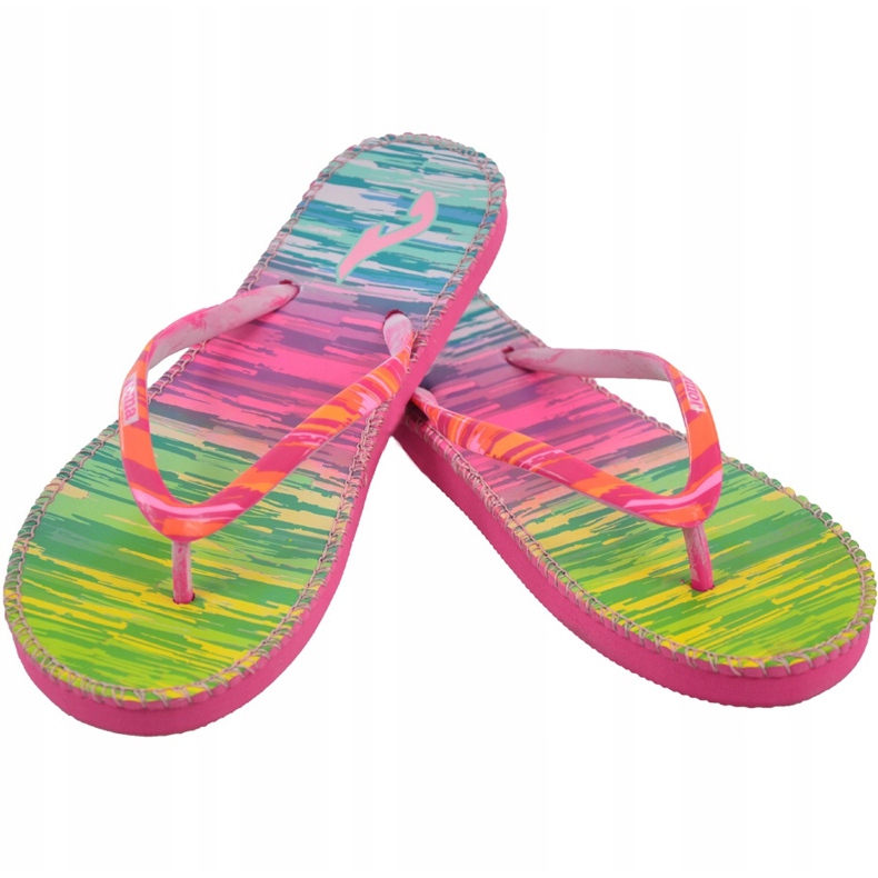 Joma S Goas 616 sandali donna rosa multicolore 1