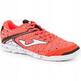 Scarpe da calcio Joma Super Regate 708 Sala arancia 1