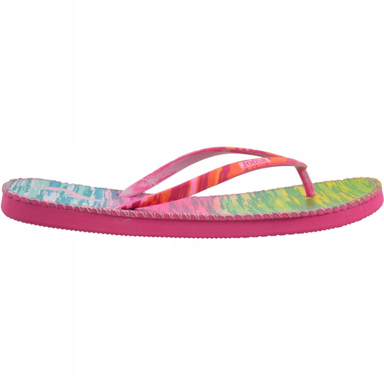 Joma S Goas 616 sandali donna rosa multicolore 2