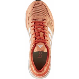 Adidas Adizero Adios W BA7948 scarpe running uomo arancia 1