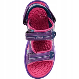 Sandali da bambina Joma Ocean 719 viola 1