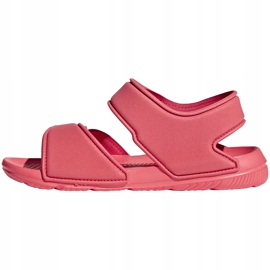 Sandali Adidas Alta Swim C BA7849 rosa 1