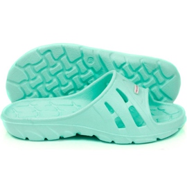 Pantofole Aqua-Speed ​​Alabama menta col.02 verde 2