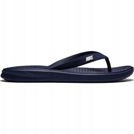 Nike Solay Perizoma 882690 400 Slide blu navy 2