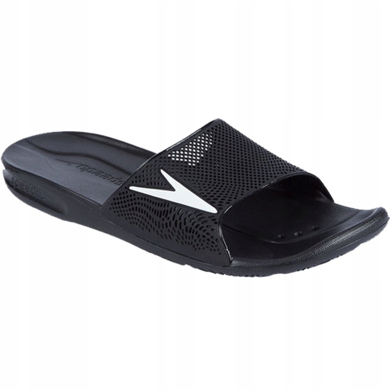 Pantofole da uomo Speedo Atami Max Ii Am nero 603503 2