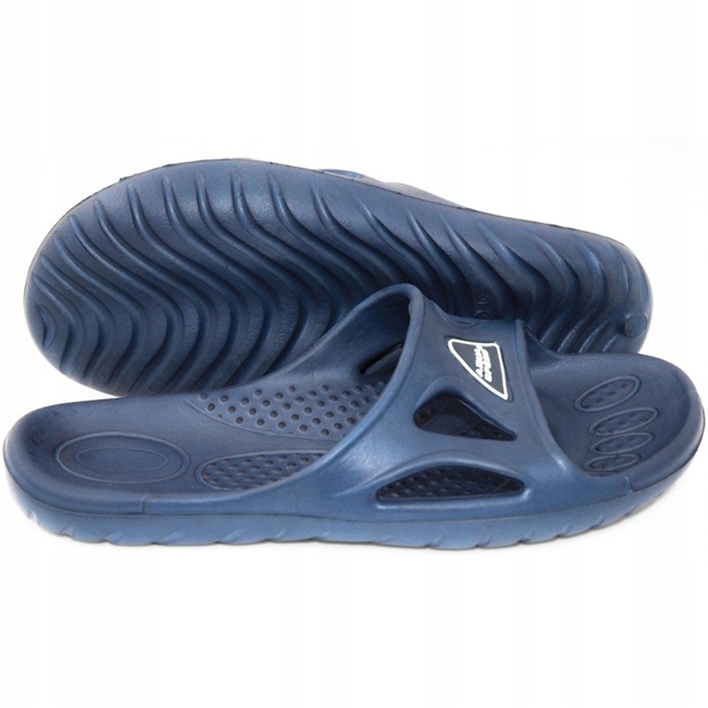 Pantofole Aqua-Speed ​​Vento colore blu navy 10 2
