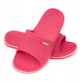 Pantofole per bambini Aqua-Speed ​​Cordoba lampone 03 494 rosa 1