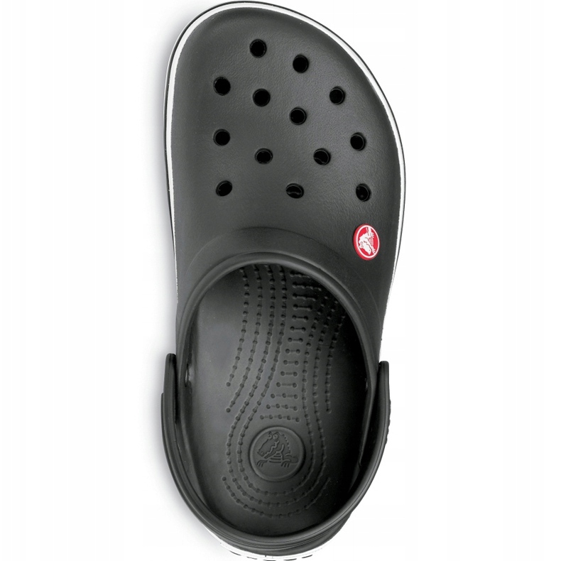 Crocs Crocband Nero 11016 001 1
