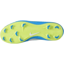 Nike Mercurial Victory 6 Neymar Fg Jr 921488 400 scarpa da calcio blu blu 1
