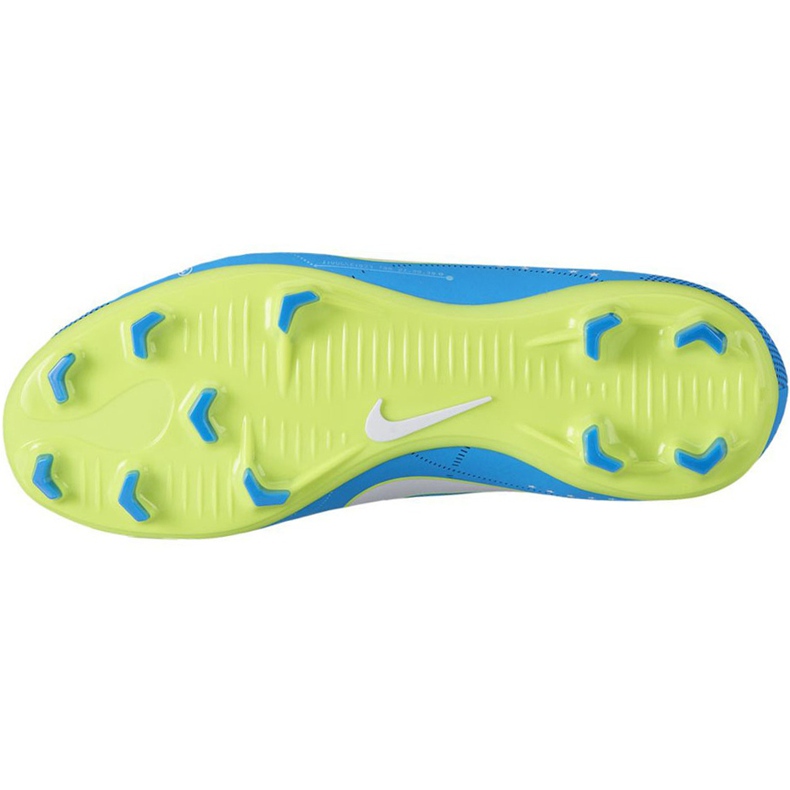 Nike Mercurial Victory 6 Neymar Fg Jr 921488 400 scarpa da calcio blu blu 1