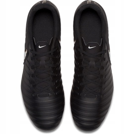 Nike Tiempo Rio Iv Fg 897759 002 scarpe da calcio multicolore nero 1