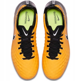 Nike Magista Onda Ii Fg Jr 917779 801 scarpe da calcio d'oro d'oro 1