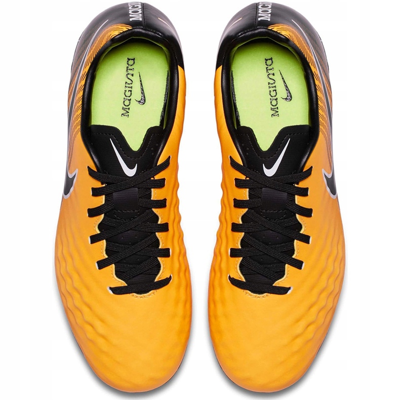 Nike Magista Onda Ii Fg Jr 917779 801 scarpe da calcio d'oro d'oro 1