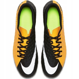 Nike Hypervenom Phalon Iii Fg Jr 852595 801 scarpe da calcio giallo giallo 1