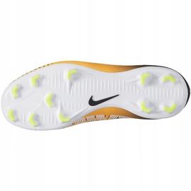 Nike Mercurial Victory Vi Fg Jr 831945 801 scarpe da calcio arancia 1
