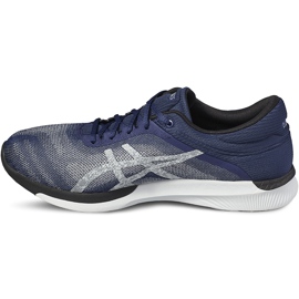 Asics Fuze X Rush T718N-4993 scarpe da corsa da uomo blu navy 1