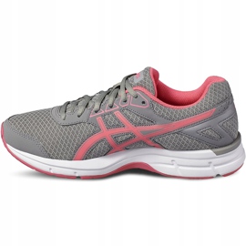 Asics Gel Galaxy 9 T6G5N-9620 scarpe da corsa da donna rosa grigio 1
