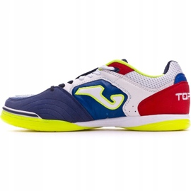 Scarpe da calcio Joma Top Flex 716 Sala bianco 1