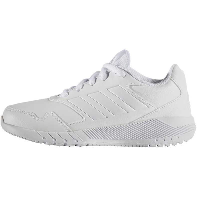 Scarpe da bambino Adidas Alta Run K BA9428 bianco 1
