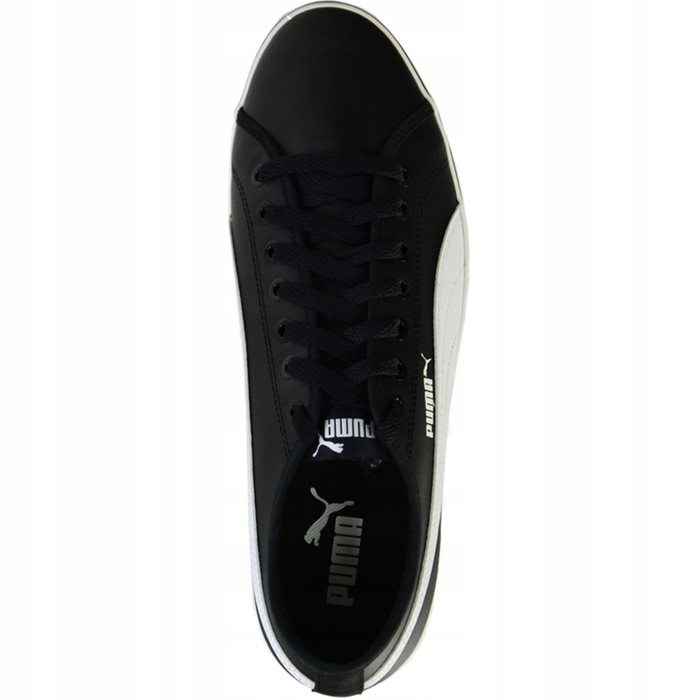 PUMA Elsu V2 Sl 359942 08 scarpe bianco nero 1