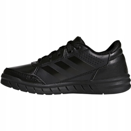Scarpe da bambino Adidas Alta Sport K BA9541 nero 1