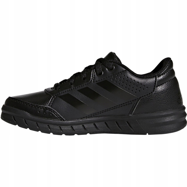 Scarpe da bambino Adidas Alta Sport K BA9541 nero 1