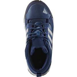 Scarpe Adidas Hyperhiker K BB5419 blu navy 1