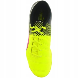 PUMA Evo Power 4.3 It 103587 01 scarpe multicolore nero 1