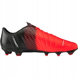 Scarpe da calcio Puma Evo Power 2.3 Fg 103853 01 nero nero 1