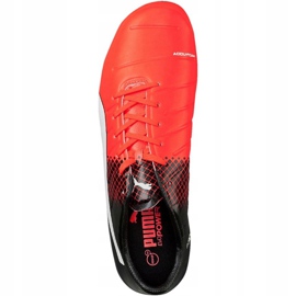 Scarpe da calcio Puma Evo Power 2.3 Fg 103853 01 nero nero 2