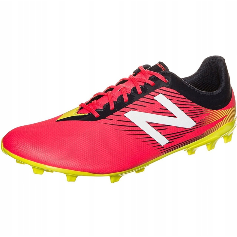 Scarpe da calcio New Balance 2.0 Dispatch Fg NBMSFUDFCG.D arancia arancia 1