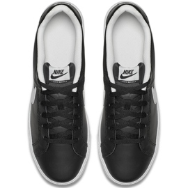 Nike Court Royale nero scarpe da uomo 749 747 010 1
