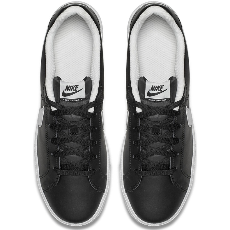 Nike Court Royale nero scarpe da uomo 749 747 010 1