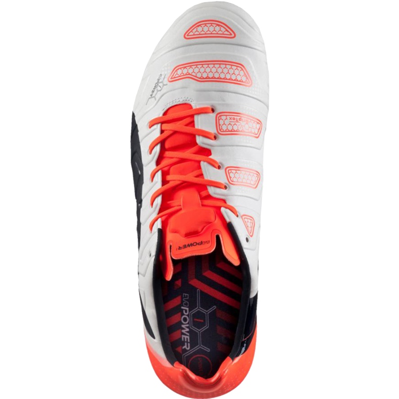 Scarpe da calcio Puma Evo Power 1.2 Ag 103213 05 grigio 2