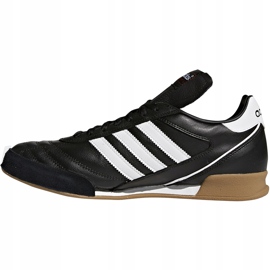 Adidas Kaiser 5 Goal scarpe da calcio nere 677358 nero 1