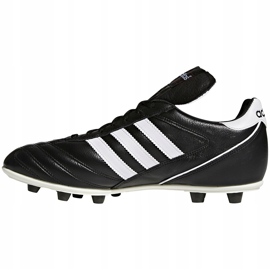 Adidas Kaiser 5 Liga Fg scarpe da calcio nere 033201 nero nero 1