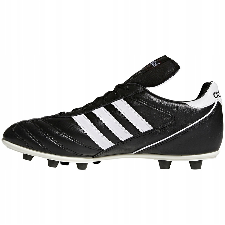Adidas Kaiser 5 Liga Fg scarpe da calcio nere 033201 nero nero 1