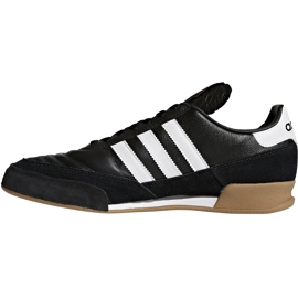 Adidas Mundial Goal scarpe da calcio nere 019310 multicolore nero 1