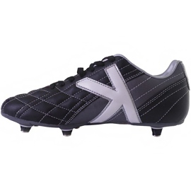 Scarpe da calcio con borchie Kelme Victor nero 1