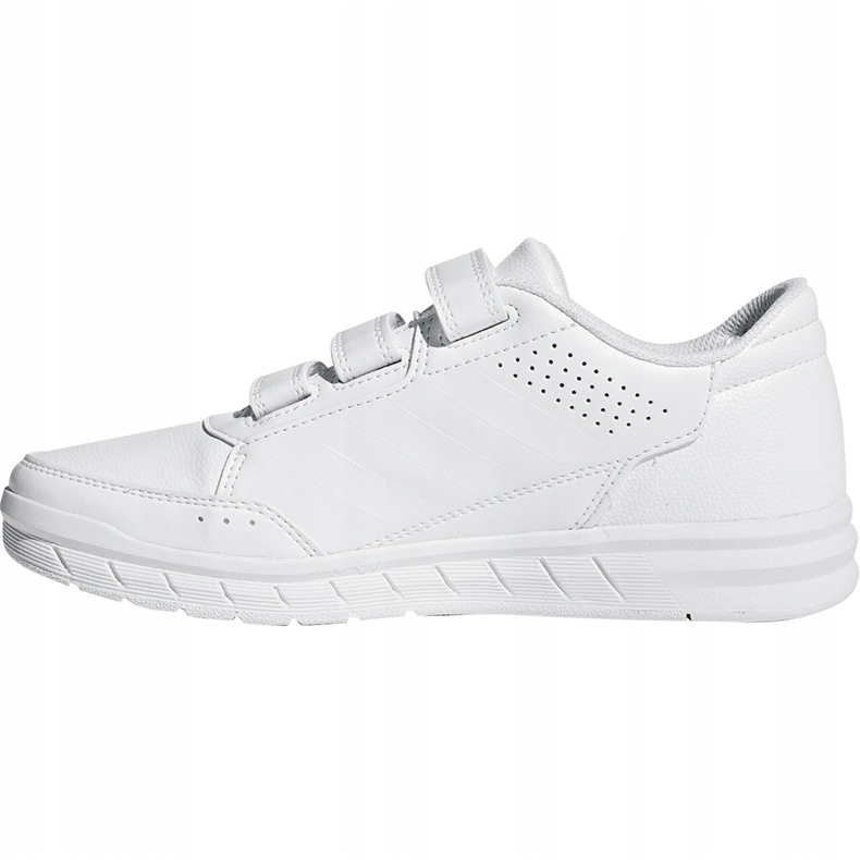 Adidas Alta Sport Cf K BA9524 scarpe da bambino bianca 1